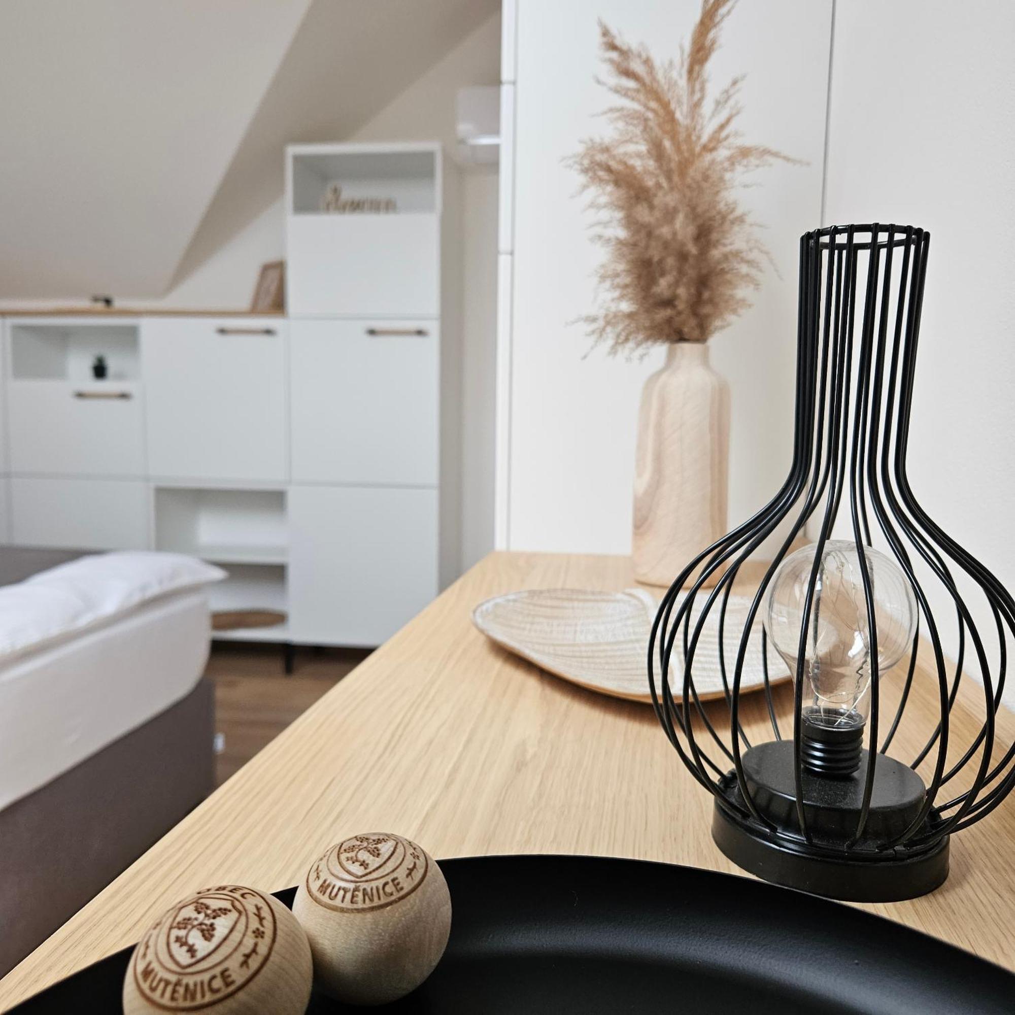Pod Vinohradem - Apartmany & Vinne Sklepy Mutenice Bagian luar foto